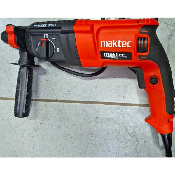 Перфоратор Maktec 900 оборотов-в-мин