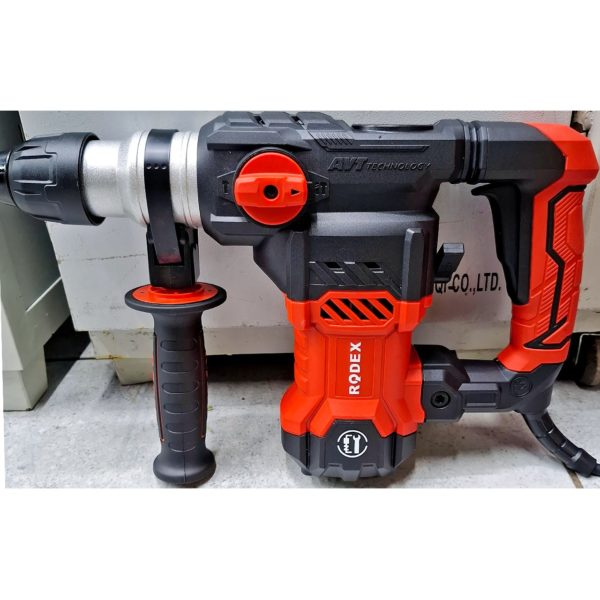 Перфоратор Rodex 1300 Вт 4300 оборотов-в-мин