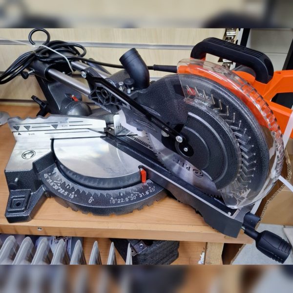 Пила торцовочная (углорез) P.I.T. 5000 оборотов-в-мин