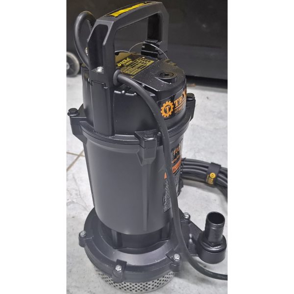 Погружной насос teXa 125 литров-в-минуту мощностью 700 Вт