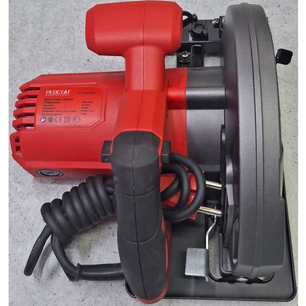 Пчелка (циркулярная пила) «Реостат» 6000 оборотов-в-мин