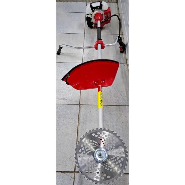 Садовый триммер Rodex мощностью 2800 Вт (бензиновый)