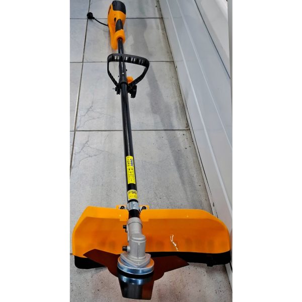 Садовый электротриммер PowerMax мощностью 1100 Вт