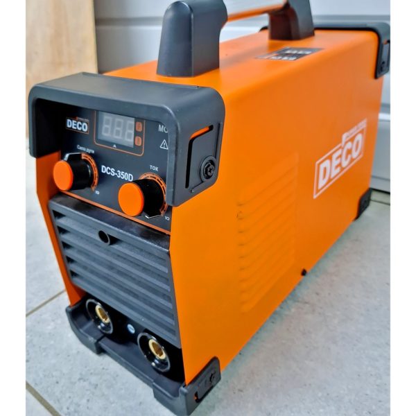 Сварочный аппарат DECO DCS-350D