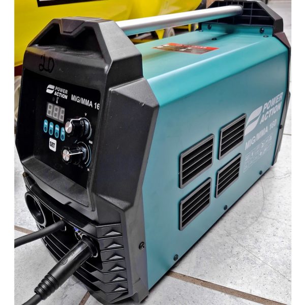 Сварочный аппарат Power Action (инвертор)