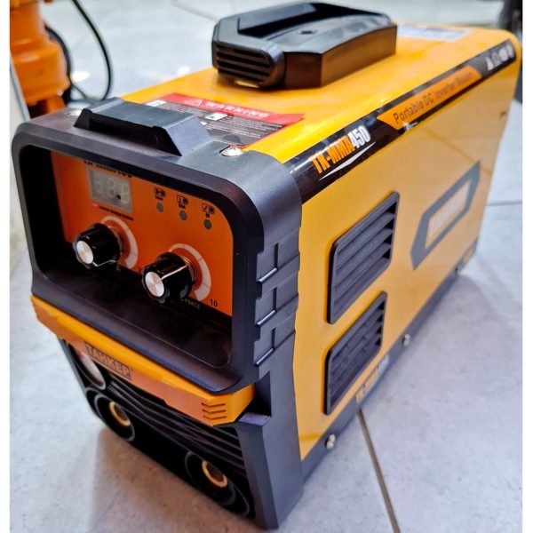 Сварочный аппарат «Танкер» мощностью 5000 Вт