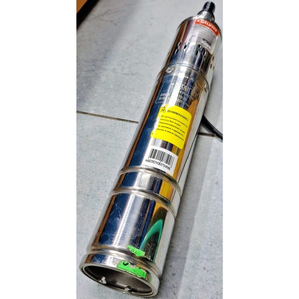 Скважинный винтовой насос Sturm 1500 литров-в-час мощностью 370 Вт