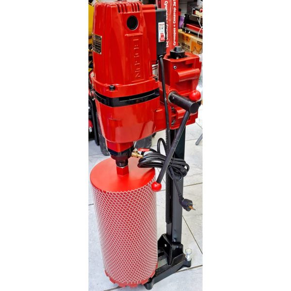 Установка алмазного бурения BOSUN 610 оборотов-в-мин