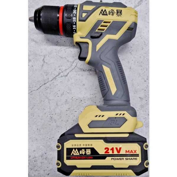 Шуруповерт FengBao 1500 оборотов-в-мин 1 Шуруповерт FengBao 1500 оборотов-в-мин