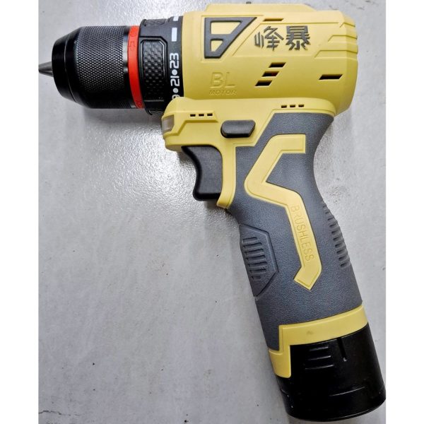 Шуруповерт Fengbao 1500 оборотов-в-мин