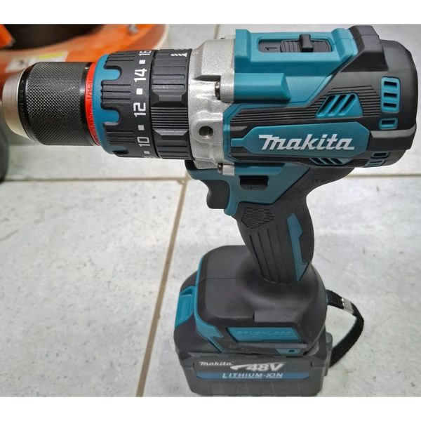 Шуруповерт Makita 2000 оборотов-в-мин