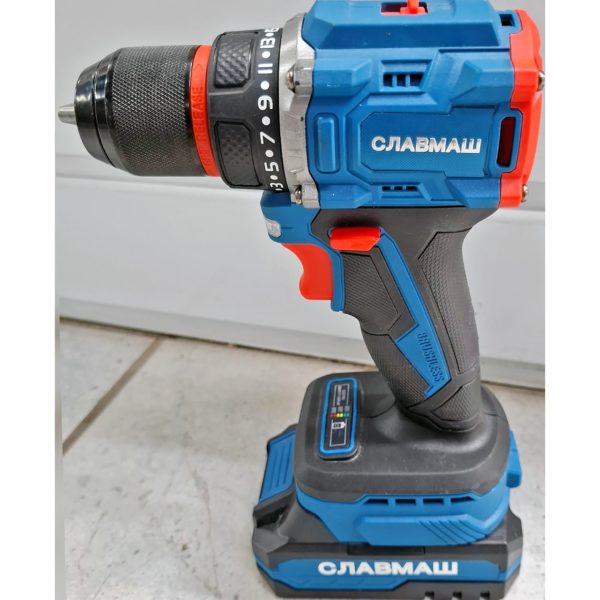 Шуруповерт «Славмаш» 1800 оборотов-в-мин