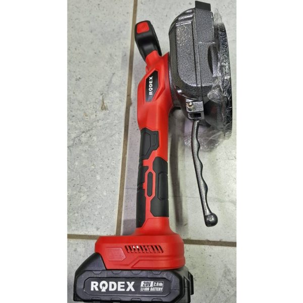 Электрическая виброприсоска Rodex для укладки плитки 1 Электрическая виброприсоска Rodex для укладки плитки