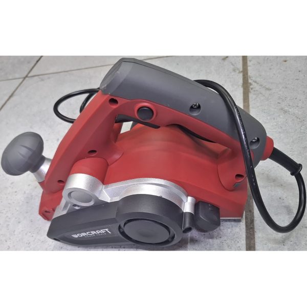 Электрический рубанок Worcraft мощностью 900 Вт