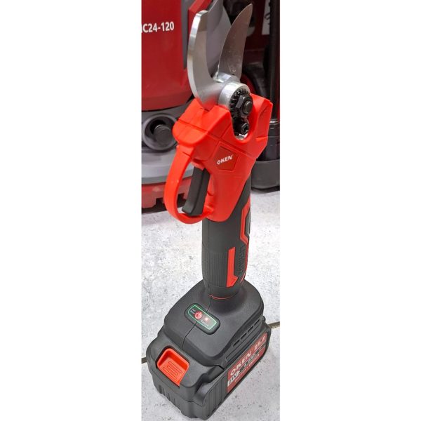 Электрический секатор KEN 40 мм