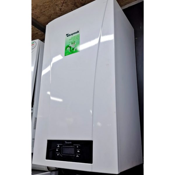 Газовый настенный котел Baymak мощностью 33 кВт