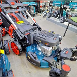 Газонокосилка Alteco мощностью 7 л.с