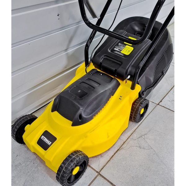 Газонокосилка RTRmax мощностью 1000 Вт