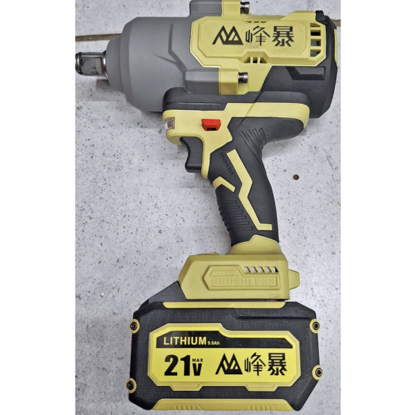 Гайковерт (импакт) Fengbao моментом силы 2000 Н∙м