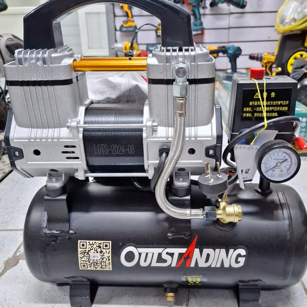 Компрессор поршневой Outstanding 100 литров-в-мин