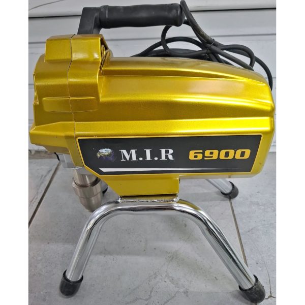 Краскопульт электрический M.I.R 4.5 литра-в-мин