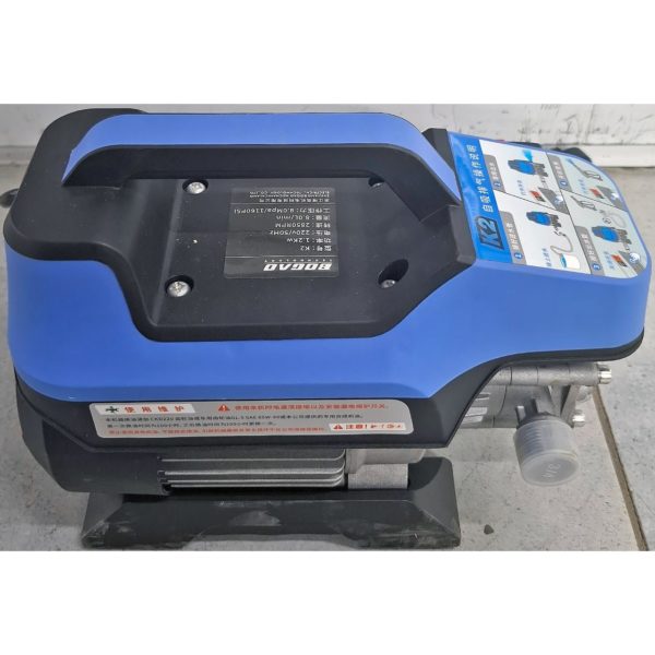 Мойка высокого давления Bogao 8 литров-в-мин 1 Мойка высокого давления Bogao 8 литров-в-мин