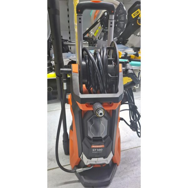 Мойка высокого давления Patriot 420 литров-в-мин