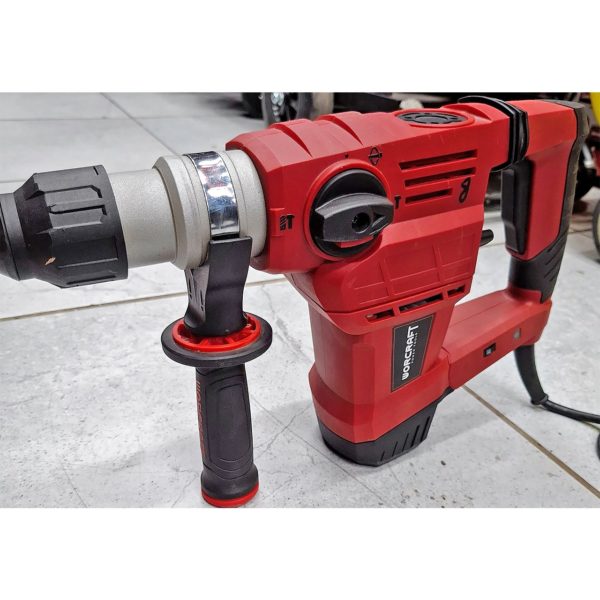 Перфоратор Worcraft 1500 Вт 4300 оборотов-в-мин