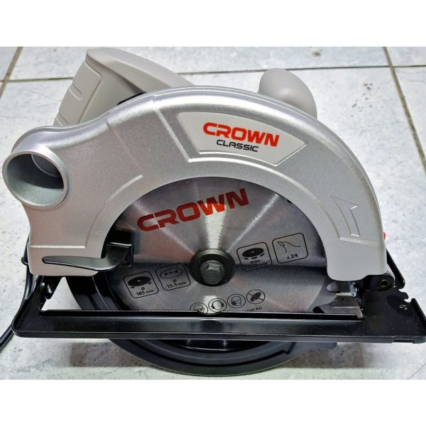 Пчелка (циркулярная пила) Crown 5000 оборотов-в-мин