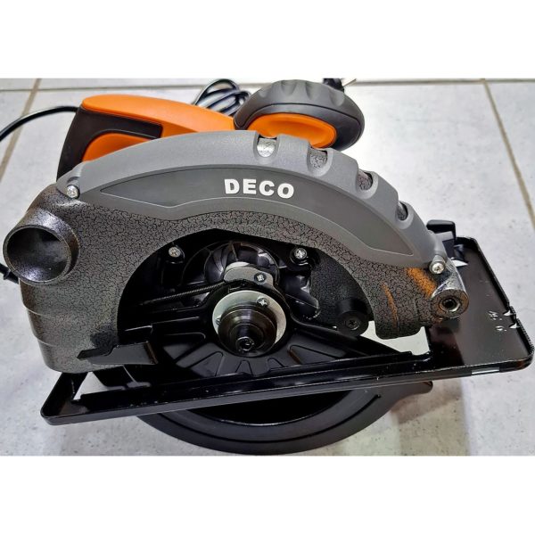 Пчелка (циркулярная пила) DECO 4600 оборотов-в-мин