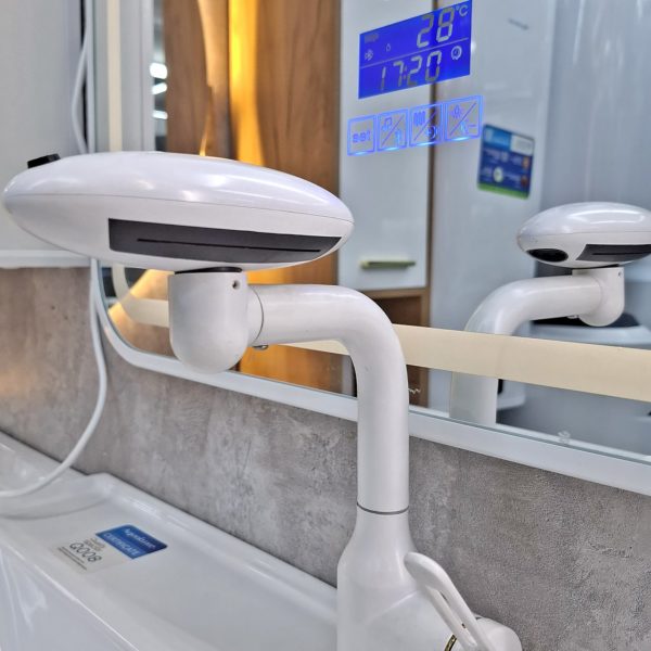 Смеситель AquaLux для кухни 4 режима