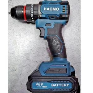 Шуруповерт Haomo 1500 оборотов-в-мин