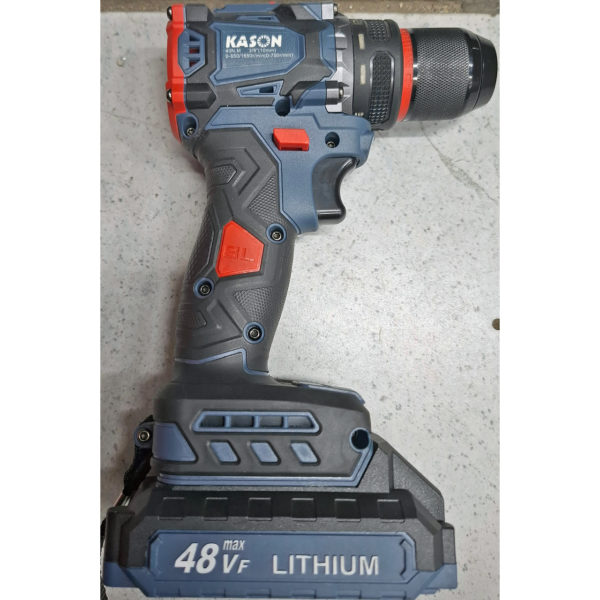 Шуруповерт Kason 1650 оборотов-в-мин