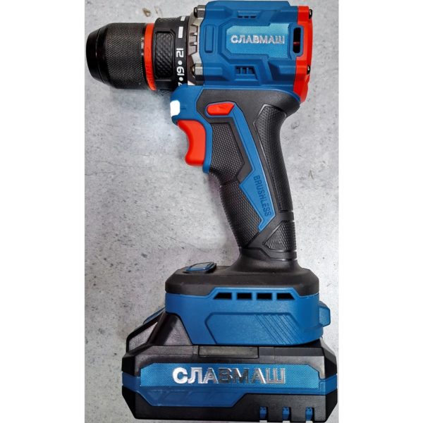Шуруповерт «Славмаш» 1800 оборотов-в-мин