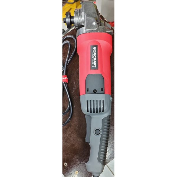 Болгарка (УШМ) WorCraft 8500 оборотов-в-мин