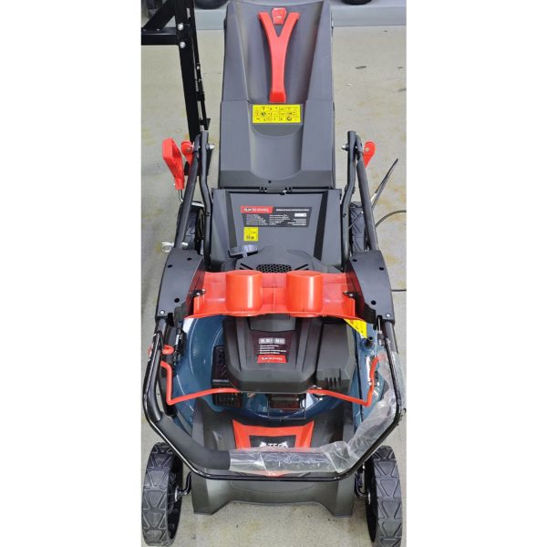 Газонокосилка Alteco мощностью 5.5 л.с