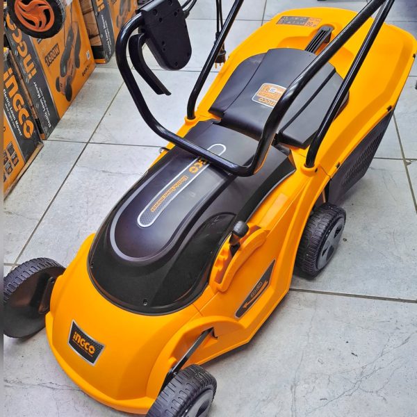 Газонокосилка iNGCO мощностью 1600 Вт