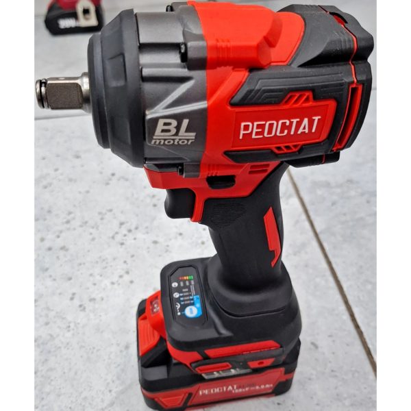 Гайковерт Реостат моментом силы 850 Нм