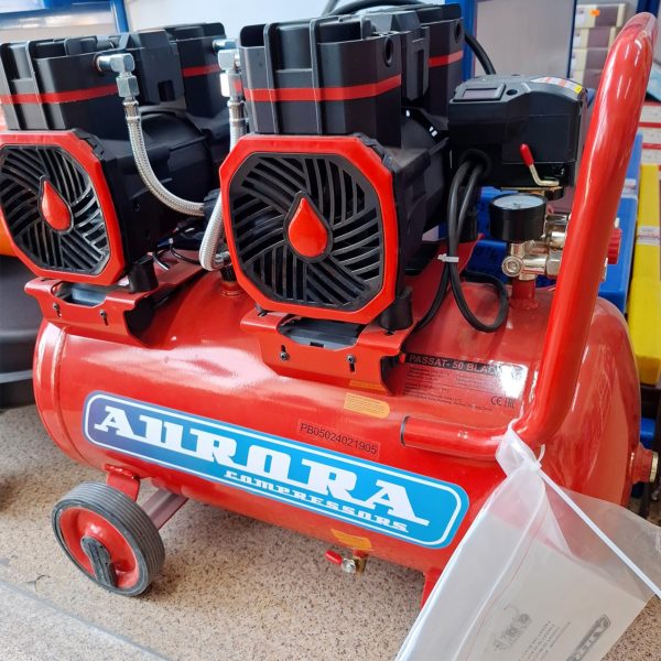 Компрессор поршневой Aurora 500 литров-в-мин