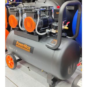 Компрессор поршневой Power Max 50 литров-в-мин
