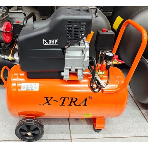 Компрессор поршневой X-TRA 50 литров-в-мин