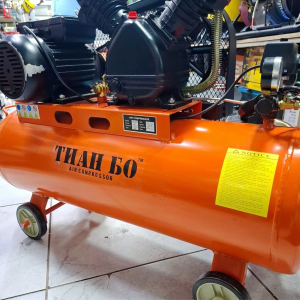 Компрессор поршневой Тиан Бо 250 литров-в-мин
