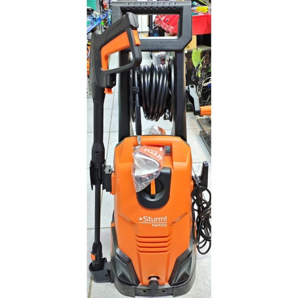 Мойка высокого давления Sturm 7 литров-в-мин