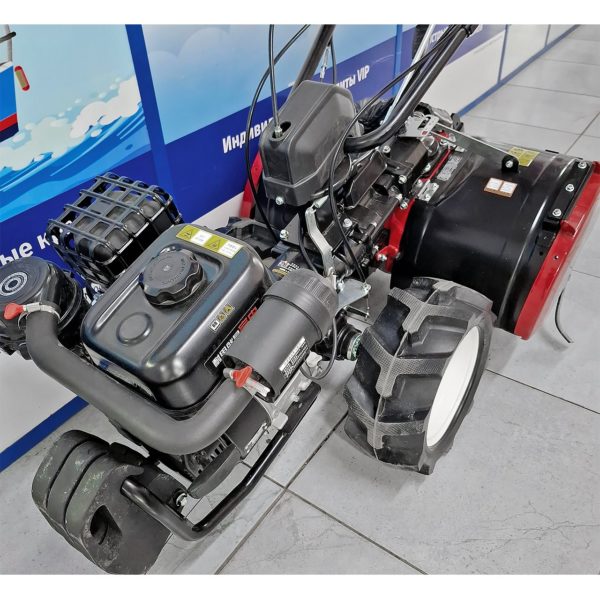 Мотоблок бензиновый Zonsen 9 л.с.