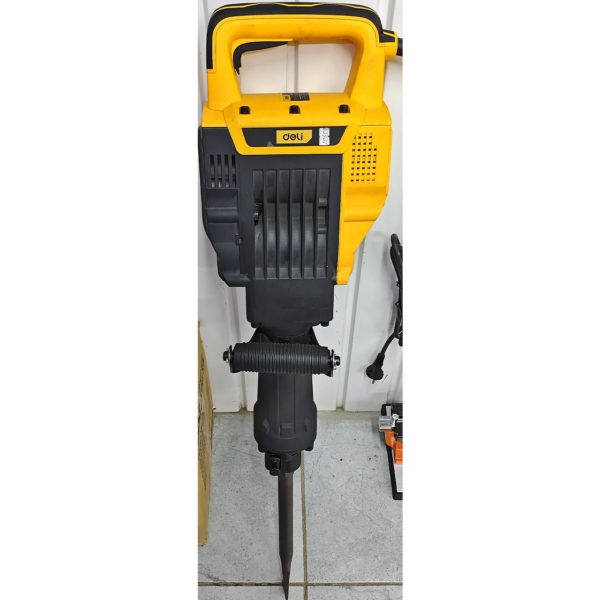 Отбойный молоток Deli 4500 ударов-в-мин