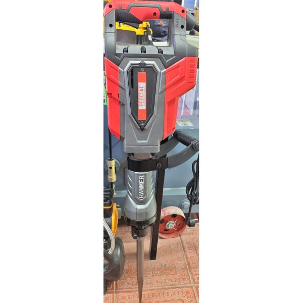 Отбойный молоток Реостат 1800 ударов-в-мин 1 Отбойный молоток Реостат 1800 ударов-в-мин