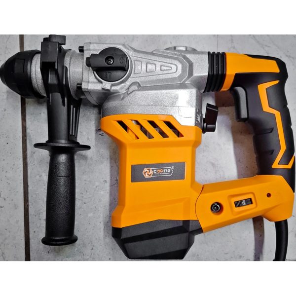 Перфоратор Coofix 1500 Вт 800 оборотов-в-мин