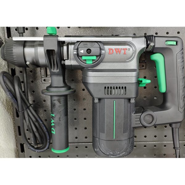 Перфоратор DWT 1500 Вт 920 оборотов-в-мин 1 Перфоратор DWT 1500 Вт 920 оборотов-в-мин