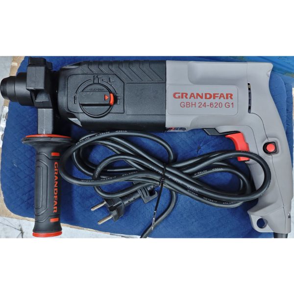 Перфоратор Grandfar 1050 оборотов-в-мин