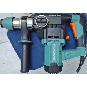 Перфоратор Power Action 1150 оборотов-в-мин